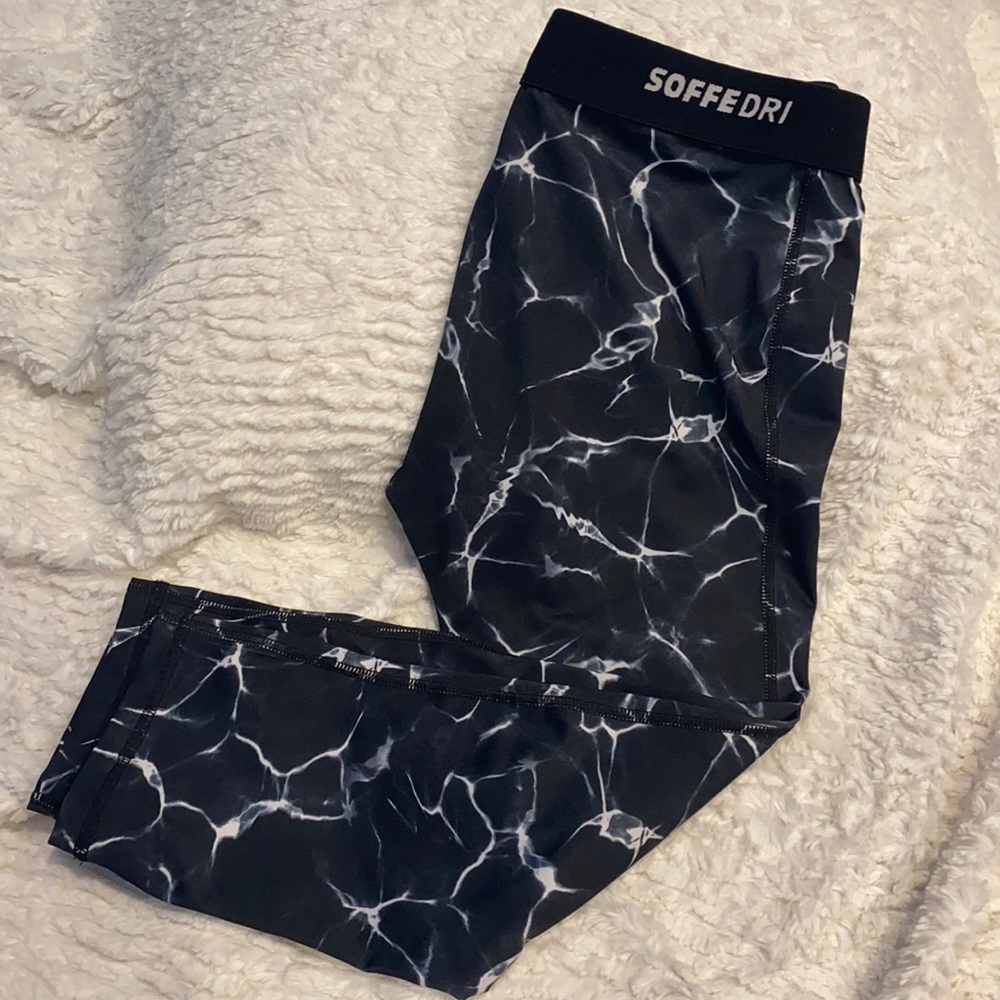 Soffee dri Capri leggings